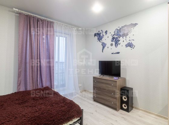 Продажа однокомнатной квартиры - Полевая Сабировская улица, д.45, корп.1 стр 1 