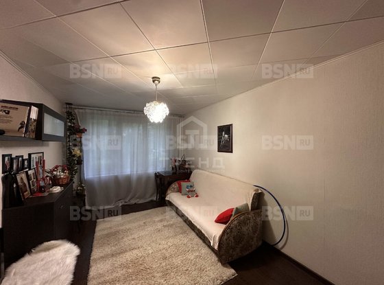 Продажа трехкомнатной квартиры - Крыленко улица, д.25, корп.2 