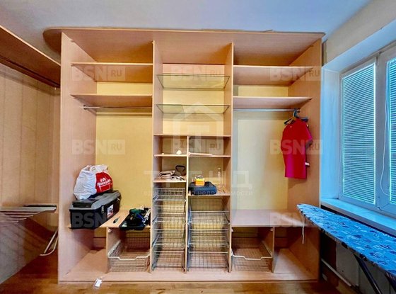Продажа трехкомнатной квартиры - Испытателей проспект, д.31, корп.1 