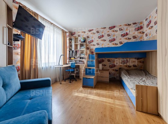Продажа двухкомнатной квартиры - Малая Каштановая аллея, д.9, корп.1 