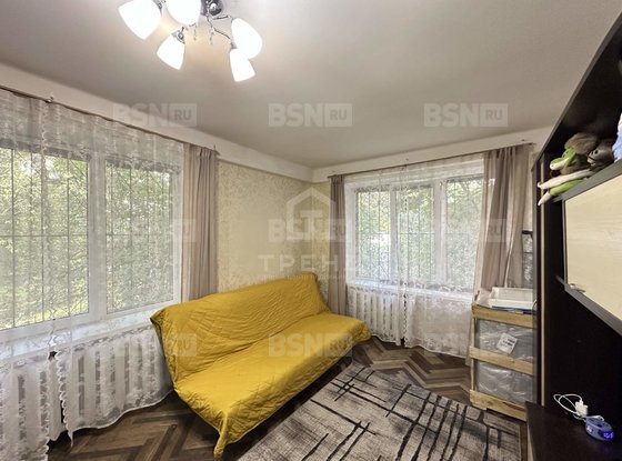 Продажа однокомнатной квартиры - Юрия Гагарина проспект, д.26, корп.1 