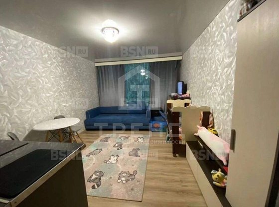 Продажа однокомнатной квартиры - Мурино, Новая улица, д.7, корп.4 