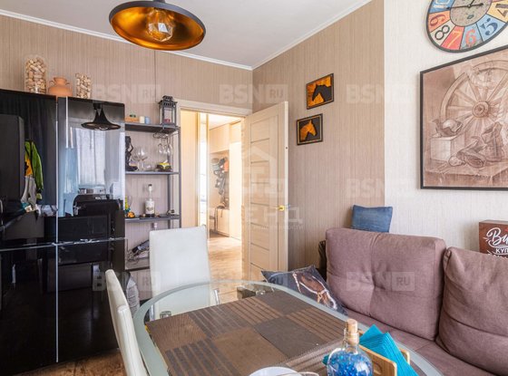 Продажа однокомнатной квартиры - поселок Парголово, Фёдора Абрамова улица, д.18, корп.1 