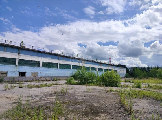 Продажа отдельно стоящего здания - Кириши, Волховское шоссе, д.11 