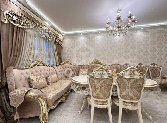 Продажа трехкомнатной квартиры - Бугры, Воронцовский бульвар, д.11, корп.6 