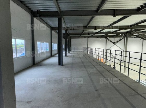 Аренда производственно-складского помещения - деревня Малое Карлино, Малое Карлино д, д.24 