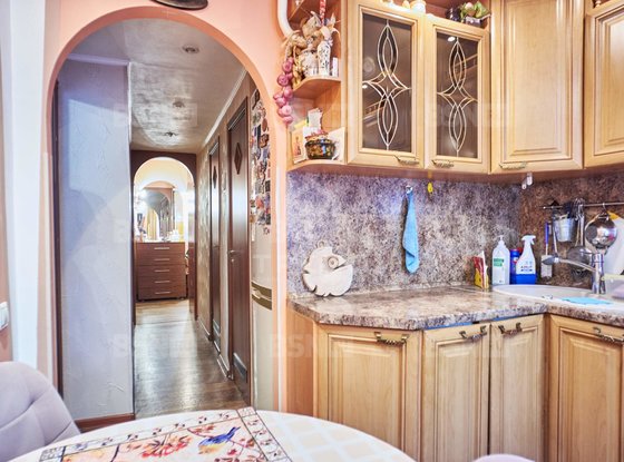 Продажа двухкомнатной квартиры - Пулковская улица, д.9, корп.1 