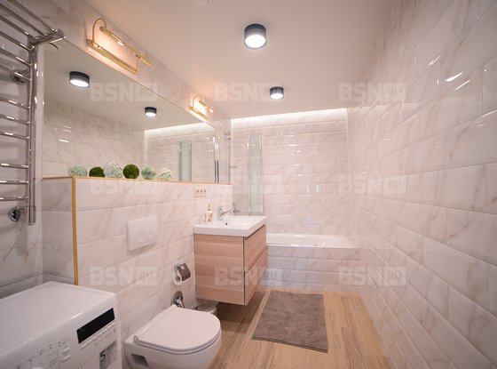 Аренда трехкомнатной квартиры - Реки Смоленки набережная, д.35, корп.1 