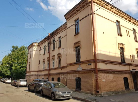 Продажа офиса - Лесной проспект, д.20, корп.5 литера Я 