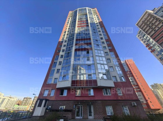 Продажа однокомнатной квартиры - Героев проспект, д.18 