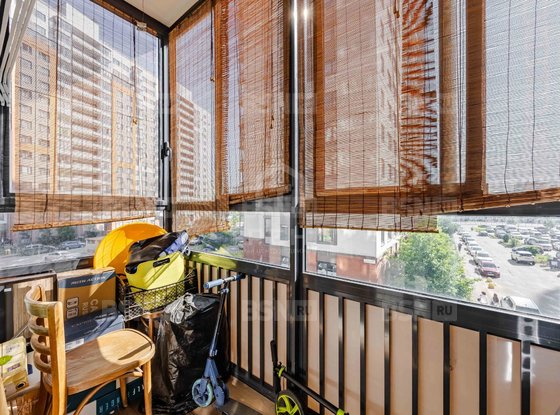 Продажа однокомнатной квартиры - Парашютная улица, д.25, корп.2 
