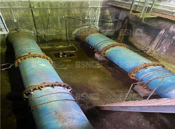 Продажа производственно-складского помещения - деревня Заневка, Северной водопроводной станции территория 