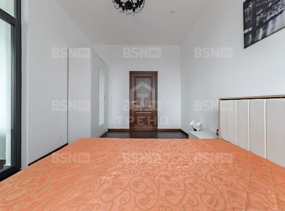 Продажа однокомнатной квартиры - Манчестерская улица, д.5, корп.1 