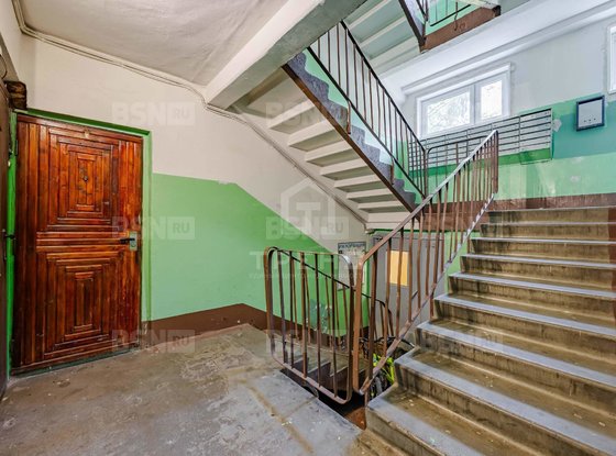 Продажа двухкомнатной квартиры - Ленская улица, д.6, корп.3 