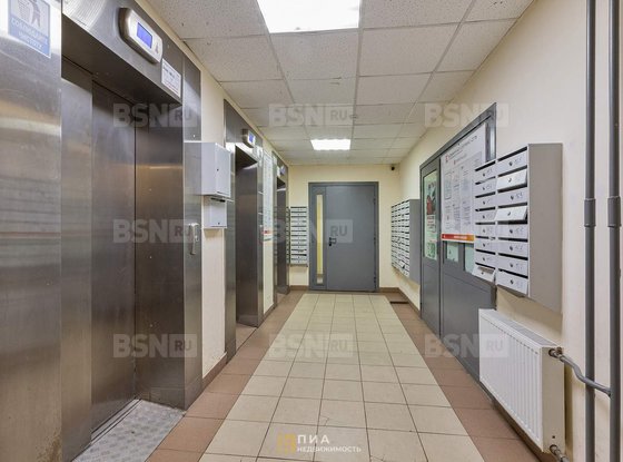 Продажа однокомнатной квартиры - Мурино, Авиаторов Балтики проспект, д.3 