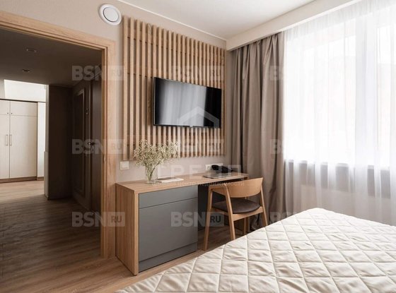 Продажа однокомнатной квартиры - Заозёрная улица, д.3, корп.3 