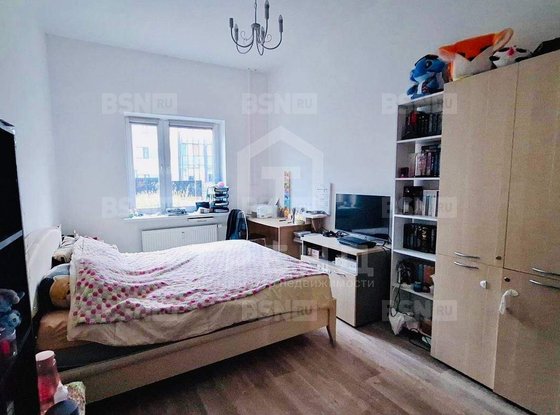 Продажа однокомнатной квартиры - Колпино, Понтонная ул, д.13, корп.1 