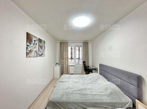 Продажа однокомнатной квартиры - Бугры, Английская улица, д.8 