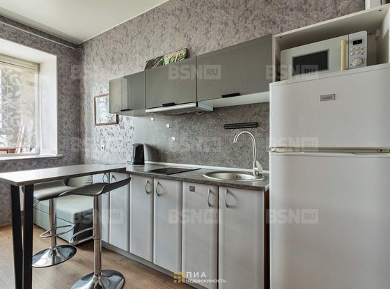 Продажа однокомнатной квартиры - Есенина улица, д.1, корп.1 