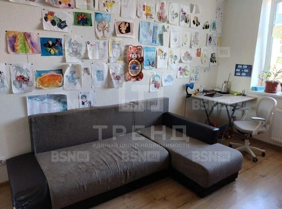 Продажа двухкомнатной квартиры - Колпино, Севастьянова ул, д.28, корп.1 