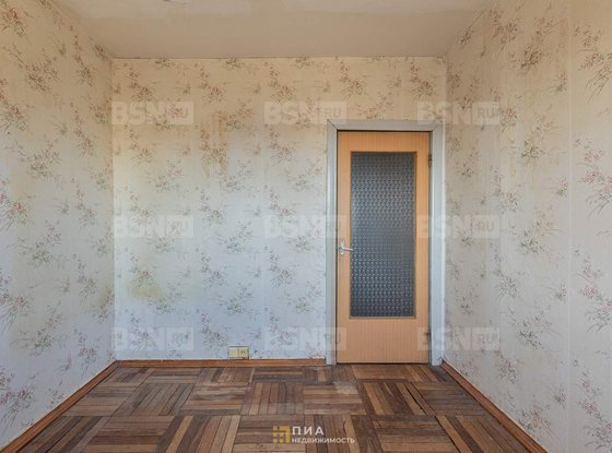 Продажа трехкомнатной квартиры - Наличная улица, д.40, корп.5 