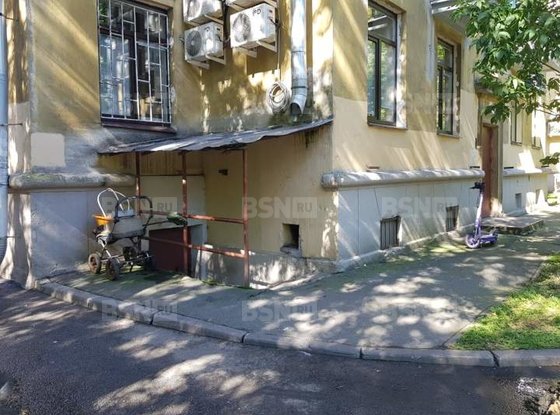 Продажа офиса - Гаванская улица, д.43, литера А 