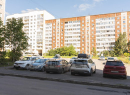 Продажа однокомнатной квартиры - Ленинградская область, Гатчинский район, Гатчина г., Красных Военлетов ул., д.9, к.1 