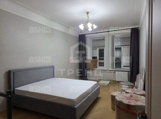 Продажа трехкомнатной квартиры - Бойцова переулок, д.4, в 