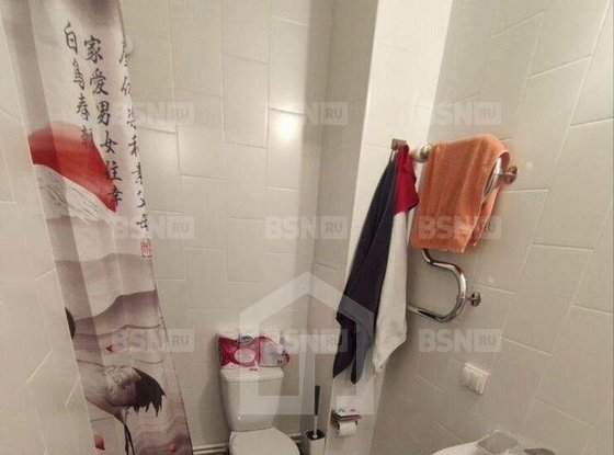 Продажа однокомнатной квартиры - Пейзажная улица, д.24, корп.3 стр 1 