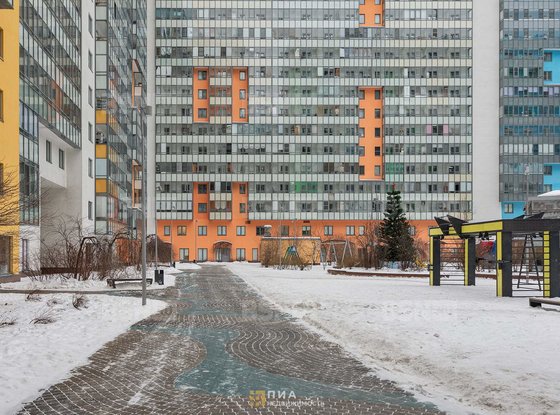 Продажа однокомнатной квартиры - Парашютная улица, д.44, корп.2 стр 1 