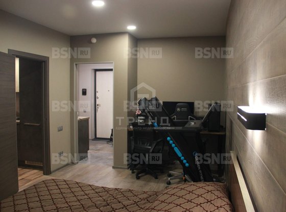 Продажа однокомнатной квартиры - Грибалёвой улица, д.7, корп.3 стр 1 