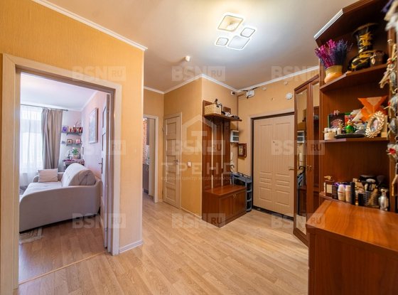 Продажа двухкомнатной квартиры - Адмирала Черокова улица, д.18, корп.3 