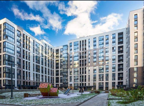 Продажа двухкомнатной квартиры -  д.1 