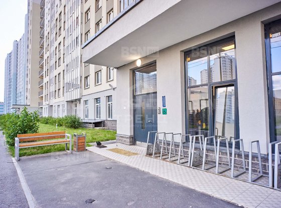 Продажа однокомнатной квартиры - Чарушинская улица, д.24, корп.1 стр 1 