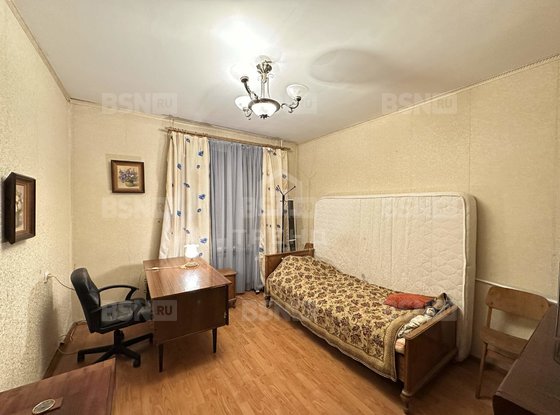 Продажа двухкомнатной квартиры - Скобелевский проспект, д.5 