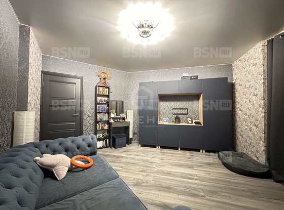 Продажа однокомнатной квартиры - поселок Шушары, Школьная улица, д.6, корп.2 