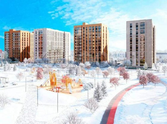 Продажа однокомнатной квартиры - Орлово-Денисовский проспект, д.1 