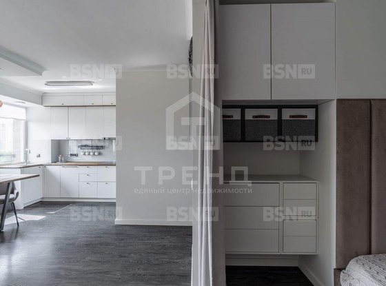 Продажа однокомнатной квартиры - Славы проспект, д.51 