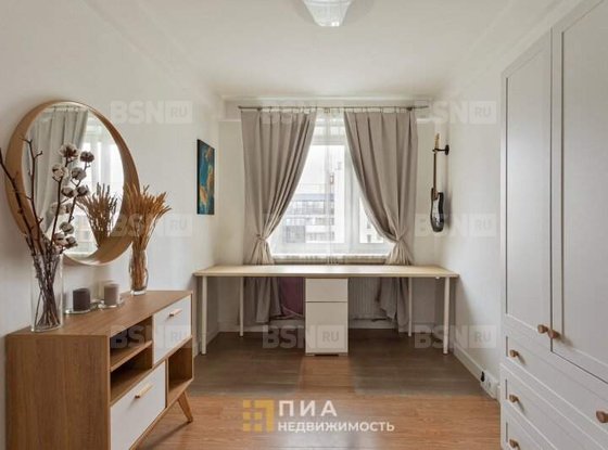 Продажа двухкомнатной квартиры - Ленсовета улица, д.73, корп.2 