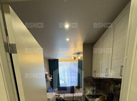 Продажа однокомнатной квартиры - Бугры, Воронцовский бульвар, д.5, корп.4 