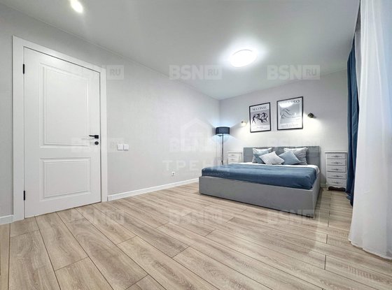 Продажа трехкомнатной квартиры - Варшавская улица, д.43, корп.1 