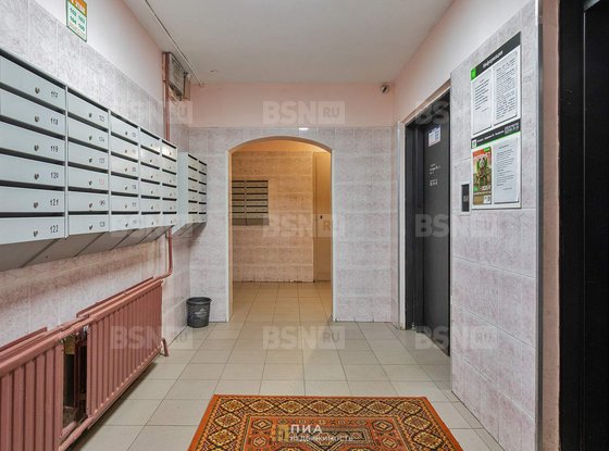 Продажа однокомнатной квартиры - Шуваловский проспект, д.61, корп.2 