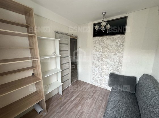 Продажа трехкомнатной квартиры - Юрия Гагарина проспект, д.26, корп.6 