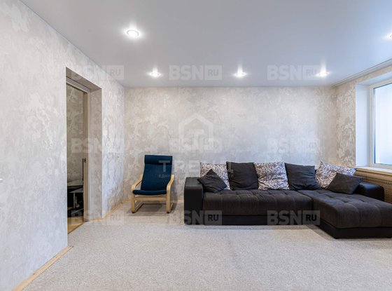 Продажа трехкомнатной квартиры - Луначарского проспект, д.88, корп.1 