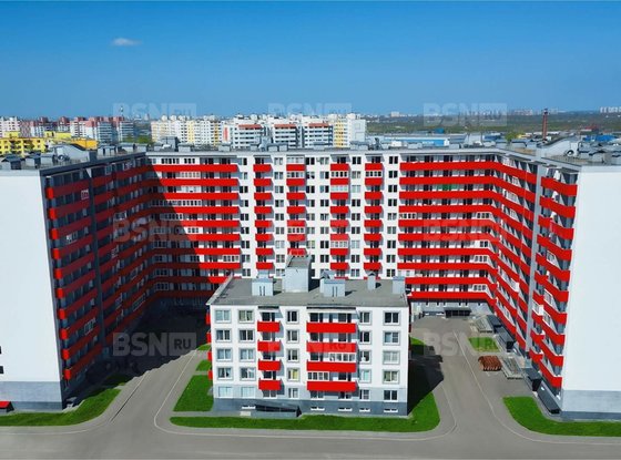 Продажа двухкомнатной квартиры - поселок Шушары, Московское шоссе, д.262, корп.4 
