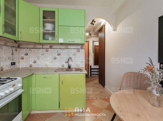 Продажа двухкомнатной квартиры - Ленсовета улица, д.73, корп.2 