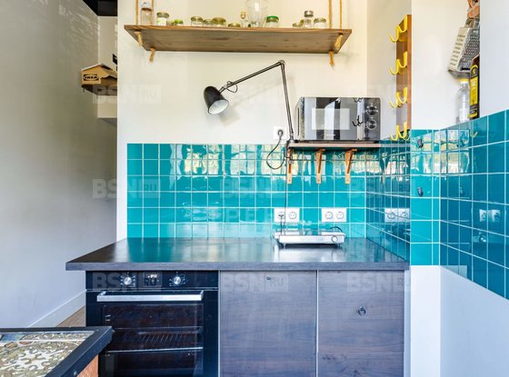 Продажа однокомнатной квартиры - Лабораторный проспект, д.16 