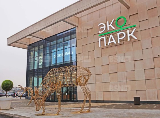 Аренда торгового помещения - Мурино, Охтинская аллея, д.9 