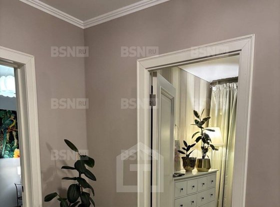 Продажа двухкомнатной квартиры - Кораблестроителей улица, д.35, б 