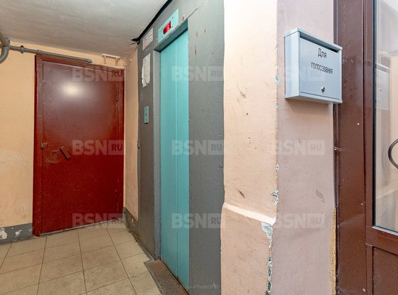 Продажа однокомнатной квартиры - Руднева улица, д.21, корп.1 